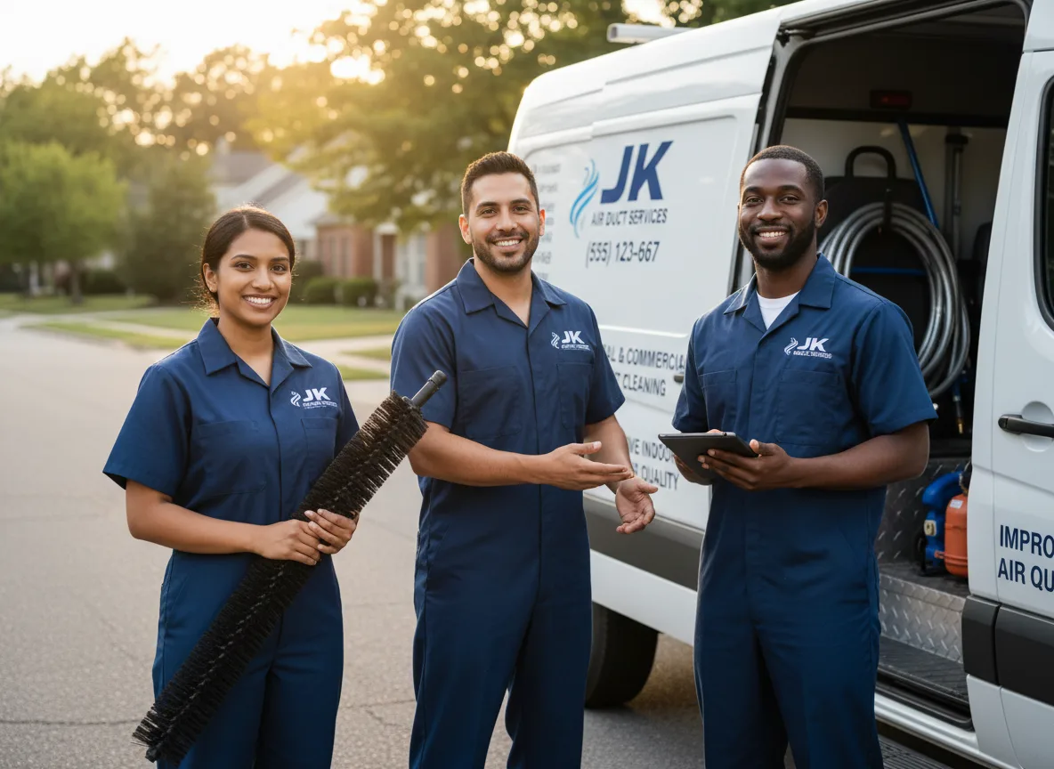 Air Duct Cleaning company in Brooks, GA